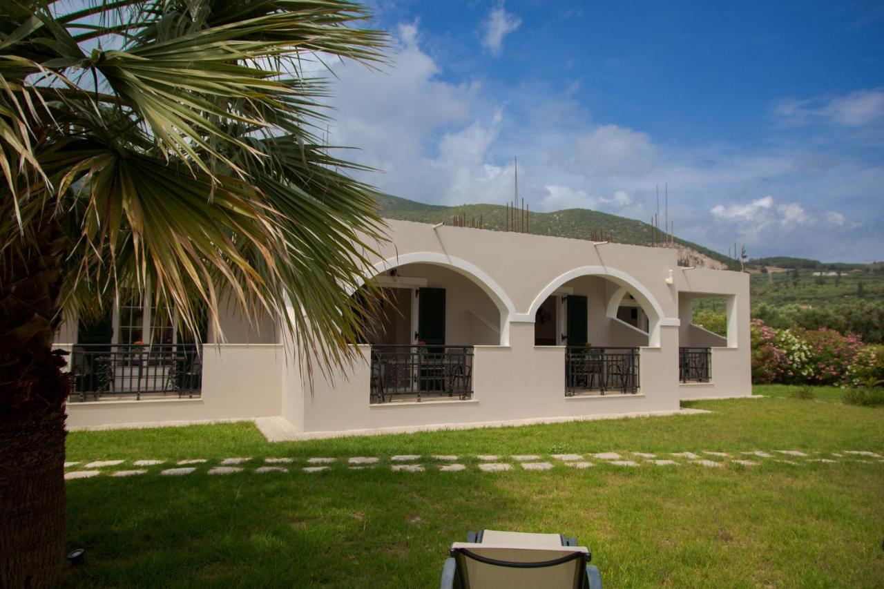 Tropical Apartments Alykes  Exterior photo